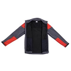 Chaqueta Deportiva Personalizada de Motocross con Cuello Alto, Cierre de Cremallera, Diseño Transpirable y Resistente al Viento para Hombre, Uso en Exteriores - Product Image 3