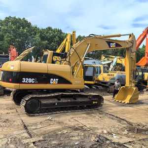 Poids bon marché d'opération de 20 tonnes utilisé pour l'excavatrice de CAT 320C à vendre - Product Image 2