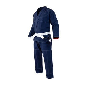 Uniformes de Karate personalizados de alta calidad disponibles en todos los tamaños y colores con opciones de impresión y bordado de logotipos para Taekwondo - Product Image 2