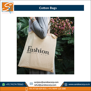 Qualité supérieure Offre Spéciale personnalisé impression et logo luxe uni motif sacs à provisions au prix de gros fournisseur indien - Product Image 2