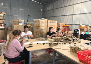 2025!! Sustainable Natural Bamboo <b>Straws</b>/ Bamboo <b>Straws</b> Bubble Tea/ <b>Straws</b> Bamboo From Eco2go Vietnam - Product Image 4