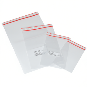 ถุงบรรจุภัณฑ์แบบใช้ครั้งเดียวที่ทำจากโพลีเอทิลีน (PE) คุณภาพสูง ทนทาน พร้อมฝาปิด สำหรับขวดตัวอย่างของบริษัท Brkle GmbH - Product Image 3