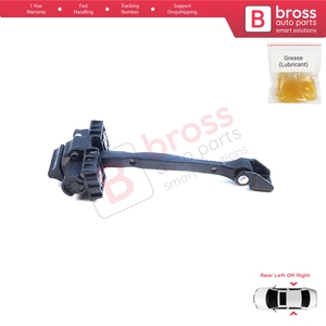 BDP1668บานพับประตูหลังสายรัดตำแหน่งการตรวจสอบการหยุดเบรกสำหรับ5FF839179ของ formentor SE316 KM7 kmp 2021 - Product Image 2