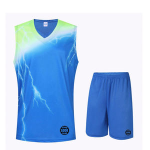 Camiseta de baloncesto para hombre, camiseta de baloncesto personalizada de malla sin mangas con nombre, número, uniforme de equipo - Product Image 5