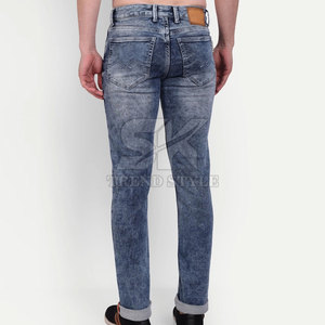 Pantalones Vaqueros para Hombre de Uso Diario, Cómodos y de Tela Suave, Ideales para Oficina, Universidad, Viajes y Uso Diario - Product Image 4