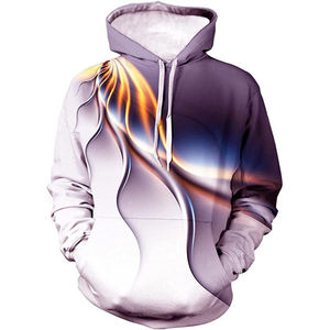 Sudaderas con capucha de sublimación impresas en 3D de alta calidad para hombre nueva moda Casual Streetwear para otoño temporada Invierno - Product Image 1