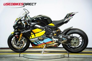 MEILLEUR <span class=keywords><strong>PRIX</strong></span> POUR 2026 DucatiS <span class=keywords><strong>Panigale</strong></span> <span class=keywords><strong>V4</strong></span> Bezzecchi 2023 Nouvelle moto sportive prête à être expédiée - Product Image 1