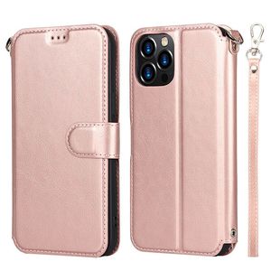 Fábrica soporte magnético Cartera de cuero Flip Cover Fundas para teléfonos móviles para iPhone PU bolsas de teléfono para Galaxy funda para Pixel - Product Image 1