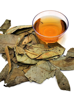 Hojas de guanábana secas naturales para té y uso herbal - Product Image 4