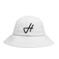 Chapeau d'été unisexe Handee PRO avec motif Argyle, style Dobby, 100% polyester, respirant, broderie