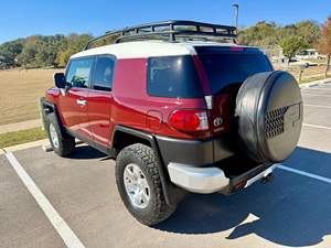 Toyota FJ Cruiser d'occasion 2008, conduite à gauche/droite - Product Image 4