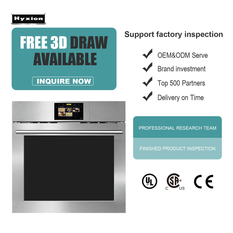 Hyxion Energy Saving Multifunction Electric Oven