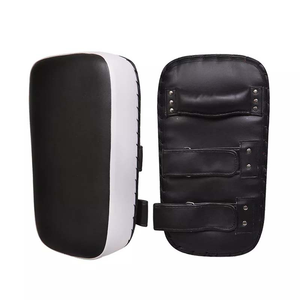 Nuevas Almohadillas de Muay Thai, Guantes de Boxeo para Artes Marciales y Entrenamiento de Golpes, Almohadillas de Mano para Golpear - Product Image 6