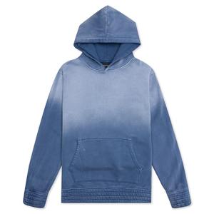 2025 mode sweats à capuche blanc lavage à l'acide sweat à capuche pour hommes extensible et de qualité supérieure tissu lavage à l'acide hommes sweats à capuche - Product Image 1