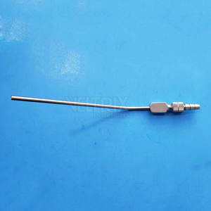 Tube d'aspiration médical en matériau durable avec logo personnalisé Ferguson Frazier 3,3 mm 10 French - Product Image 2