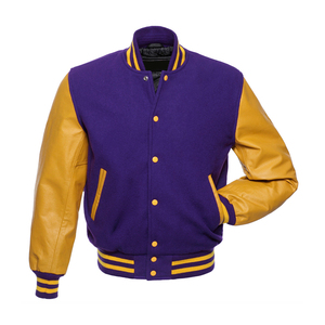 Veste universitaire de style Letterman - Product Image 6