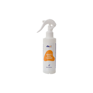 Spray nettoyant pour outils de beauté DisAL, logo personnalisé, nettoyant pour pinceaux de maquillage - Product Image 1