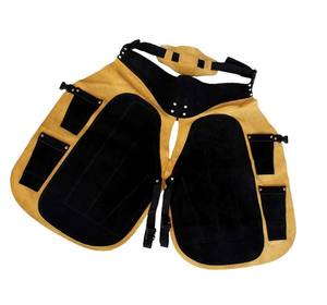 Recién llegado, herrador de cuero Chaps, herradura, delantal protector de herrero, equipo de seguridad por TARIQ MFG CO CE ISO EU - Product Image 3