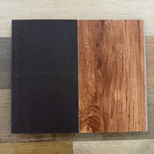 Venta al por mayor de pisos de vinilo de lujo SPC WPC azulejo resistente al desgaste 6mm impermeable núcleo rígido moderno para Centro Comercial Click-to-Fit LVT LVP Click - Product Image 3