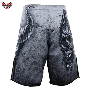 Best Design <b>Men's</b> MMA <b>Shorts</b> New Arrival Stylish Fighting Wear for Martial Arts Available in Different Colors OEM ODM - Product Image 2