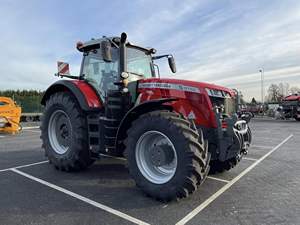 Tractor Massey Ferguson 8740S Dyna - Product Image 2