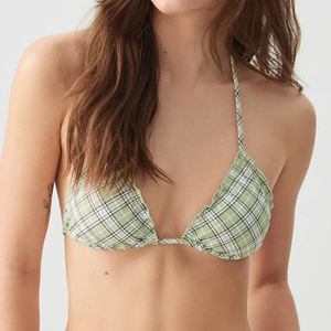 Maillots de bain personnalisés, ensemble bikini deux pièces, ensembles de hauts, maillots de bain et vêtements de plage pour femmes, ensemble bikini sexy pour femmes adultes, vêtements pour femmes - Product Image 5