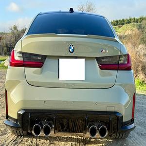 BMW M3 SEDÁN 2025 IMPECABLE, LISTO PARA ENVIAR - Product Image 5