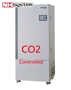 Cámara de crecimiento de plantas de CO2 Cámara ambiental de espectro completo LED húmedo de temperatura de laboratorio de alta intensidad de luz controlada por CO2 - Product Image 1