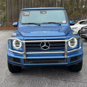 2020ราคาไม่แพง mmerc-edess-BBE-NZZ G-Class G 550 4MATIC - Product Image 1