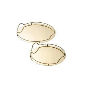 Plateau de service pour la maison Hôtel et ustensiles de cuisine Plateaux de service alimentaire Décor Personnaliser Logo Plateaux de service - Product Image 5