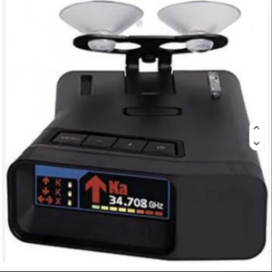 Detector de Radar de Largo Alcance Uniden R7 - Negro, OFERTA - Product Image 1
