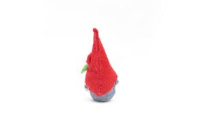 Gnomos navideños de fieltro hechos a mano, adorables figuritas nórdicas escandinavas Tomte Gnome para decoración festiva de vacaciones, la mejor marca Himalaya - Product Image 5
