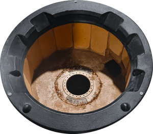 Restaurant commercial hôtel Wok brûleur <span class=keywords><strong>cuisson</strong></span> chinois Wok cuisinière <span class=keywords><strong>de</strong></span> haute qualité - Product Image 5