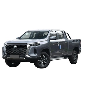 Pick-up 2025, 5 sièges en cuir, 2WD/4WD, boîte manuelle/automatique, moteur turbo diesel/essence, intérieur foncé, R18, conduite à gauche - Product Image 1
