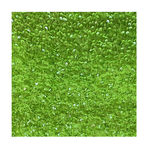 Vải nhung với sequins 100% polyester strech mềm paillettenstoffe lấp lánh vải tuyn phong cách thêu ren vải nhung - Product Image 2