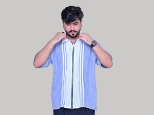 Camisetas Polo de Manga Corta para Hombre, con Cierre, Tejido Acanalado, Estilo Casual y Deportivo, para Golf - Product Image 4