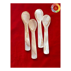 Juegos de cucharas de nácar de alta calidad: vajilla decorativa y elegante hecha a mano de Vietnam - Product Image 4