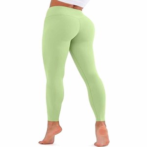 Mallas transpirables para mujer, entrenamiento atlético, Control de barriga, cintura elástica, ropa de gimnasio, mallas de entrenamiento cargadas, vestido deportivo - Product Image 6