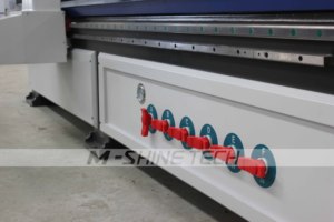 Routeur CNC à couteau oscillant Jinan M-shine, directement de l'usine, pour le traitement du carton ondulé et du papier <span class=keywords><strong>kraft</strong></span> - Product Image 6