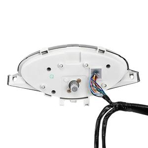 Tablero de velocímetro de motocicleta Digital LED para BIZ100 <span class=keywords><strong>C100</strong></span> Colombia Brasil Tablero Velocimetro - Product Image 5