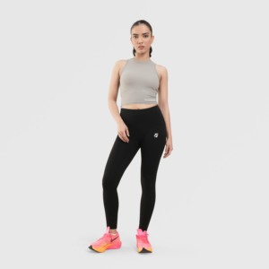 เสื้อกล้ามสปอร์ตบราสีเทาอ่อน GA รุ่นเบสิค - Product Image 4