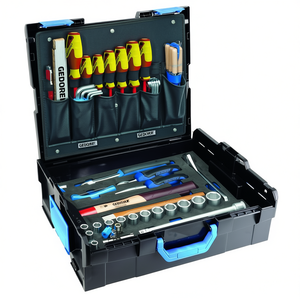 Estuche Gedore con Surtido de 58 Piezas de Herramientas Mecánicas para Juegos de Herramientas - Product Image 3