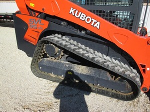 Kubota Asequible, Nuevo y Usado, Pala cargadora sobre orugas de pista en el precio barato - Product Image 3