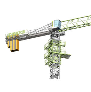 Sistema de cámara de torre para la construcción: máquina de grúa Zoomlion de 16 toneladas a la venta - Product Image 2