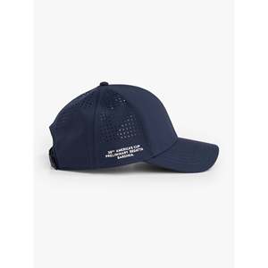 Cappellino Sportivo America's Cup 38 Edizione Sardegna Blu Navy con Caratteristica Traspirante - Product Image 2