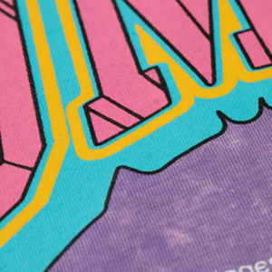 T-Shirt da Uomo in Puro Cotone Lavato Stile Vintage, Vestibilità Comoda, Morbida e Traspirante per Uso Quotidiano Urbano - Product Image 4