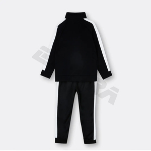 Nouveau Sport à capuche lavage à l'acide survêtement survêtements décontractés respirant grande taille hommes survêtement ensembles pour survêtements d'extérieur - Product Image 3