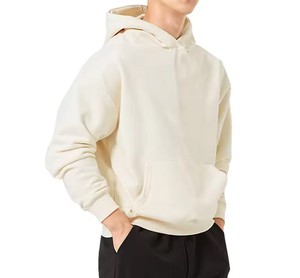 ชุดวอร์มขนแกะสำหรับผู้ชายชุดวอร์ม2024สีพื้นพร้อมโลโก้ดีไซน์ใหม่ขนาด XL สำหรับฤดูหนาว - Product Image 3