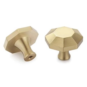 Poignée de porte en laiton de haute qualité réduit les coûts d'entretien en minimisant les besoins de remplacement - Product Image 2