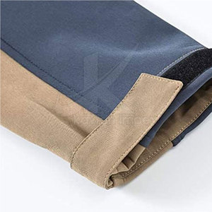 Vêtements chauds Veste Softshell Veste Softshell pour homme avec logo personnalisé Meilleure vente Veste Softshell - Product Image 5